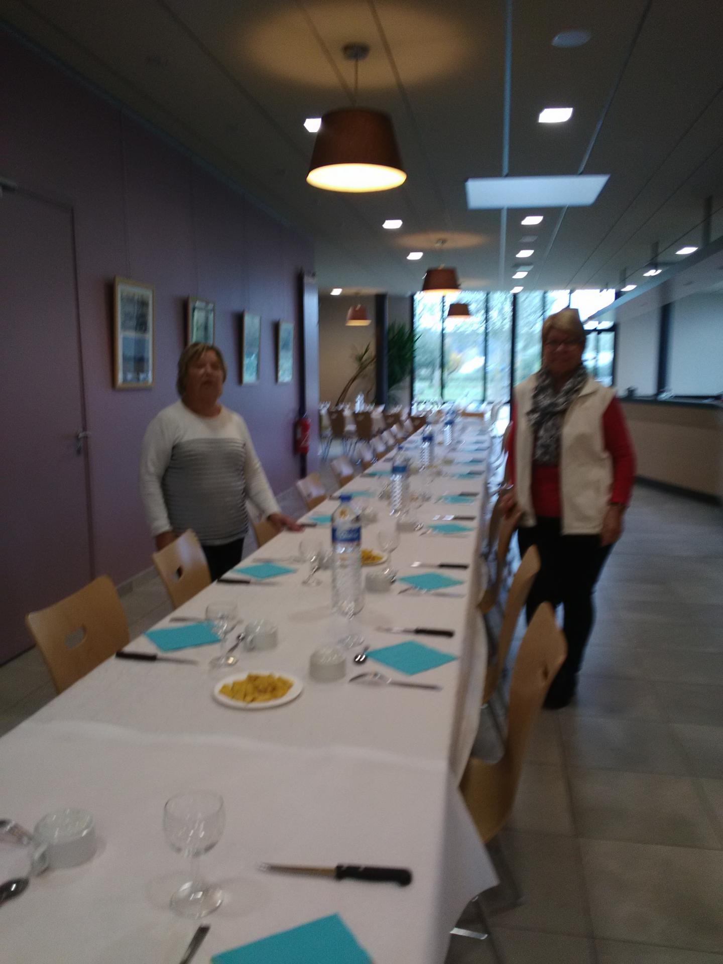 repas mensuel novembre 2018